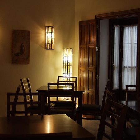 Hotel Las Casas Del Duque Osuna Eksteriør bilde
