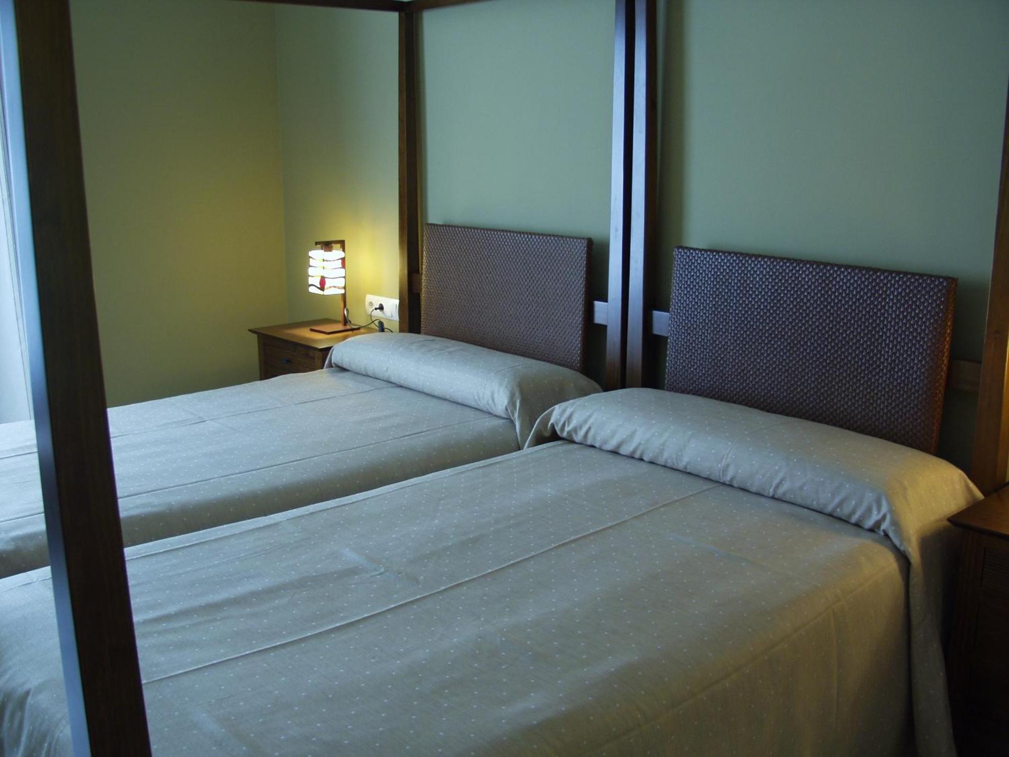 Hotel Las Casas Del Duque Osuna Eksteriør bilde