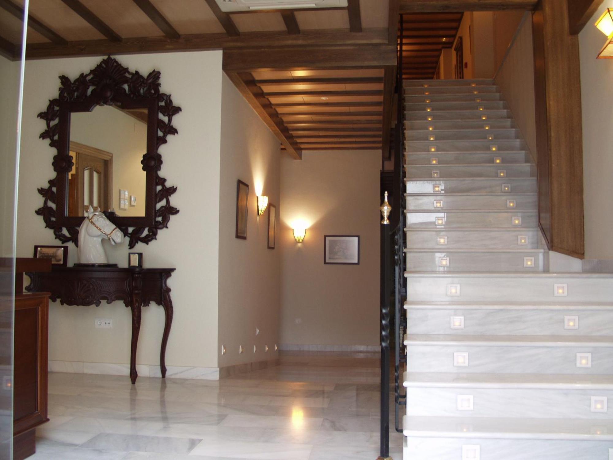 Hotel Las Casas Del Duque Osuna Eksteriør bilde