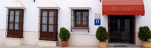 Hotel Las Casas Del Duque Osuna Eksteriør bilde