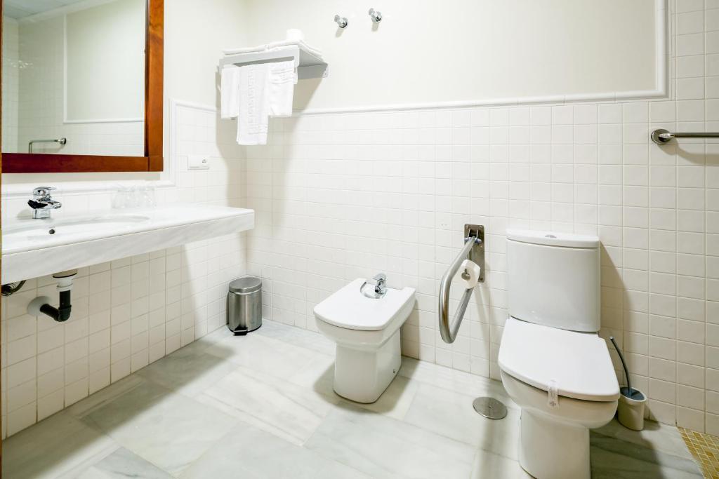 Hotel Las Casas Del Duque Osuna Rom bilde