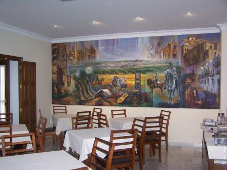 Hotel Las Casas Del Duque Osuna Eksteriør bilde