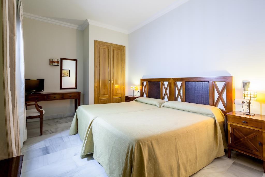 Hotel Las Casas Del Duque Osuna Eksteriør bilde