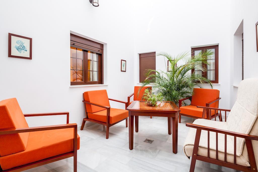 Hotel Las Casas Del Duque Osuna Eksteriør bilde