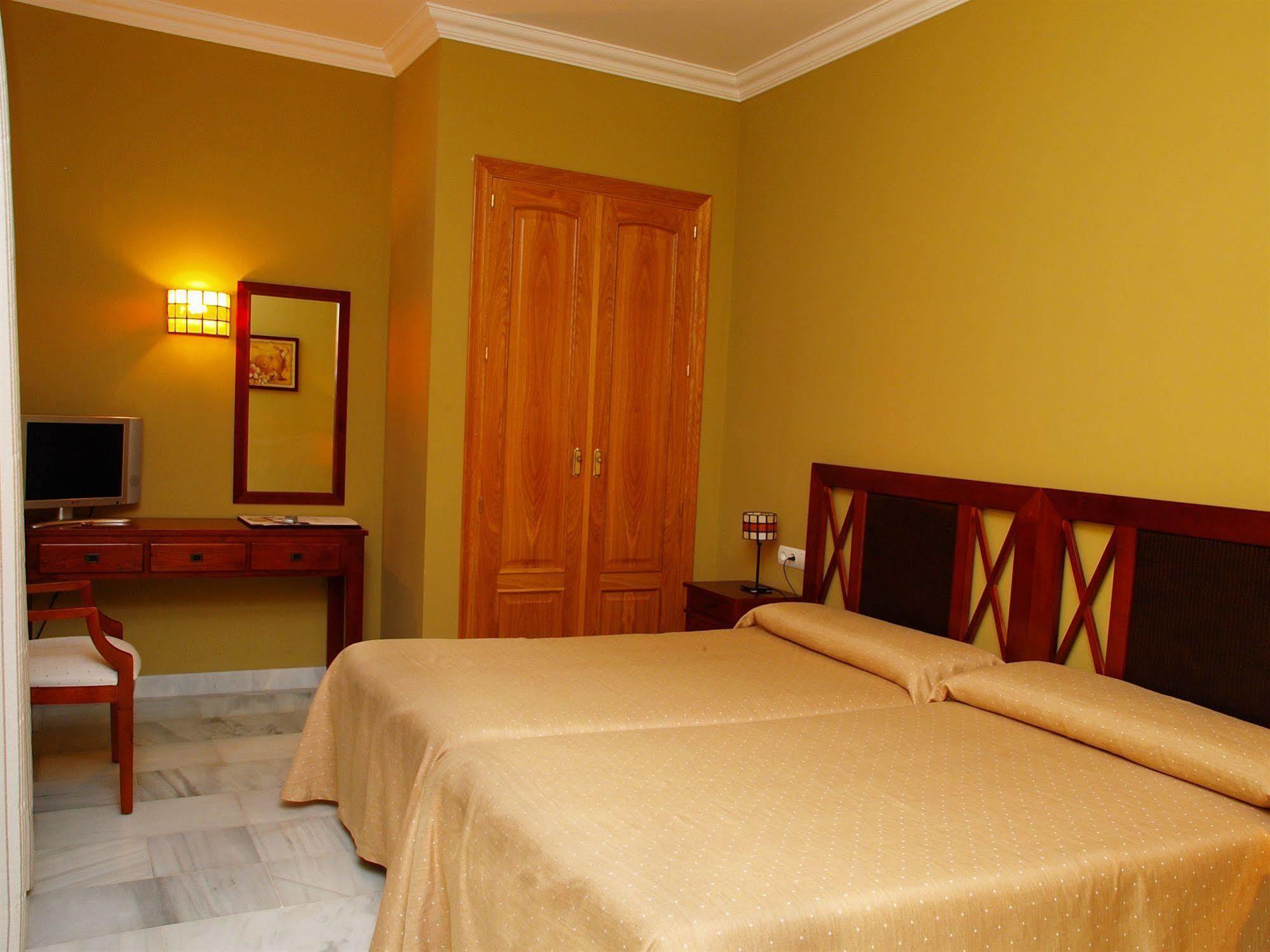 Hotel Las Casas Del Duque Osuna Eksteriør bilde