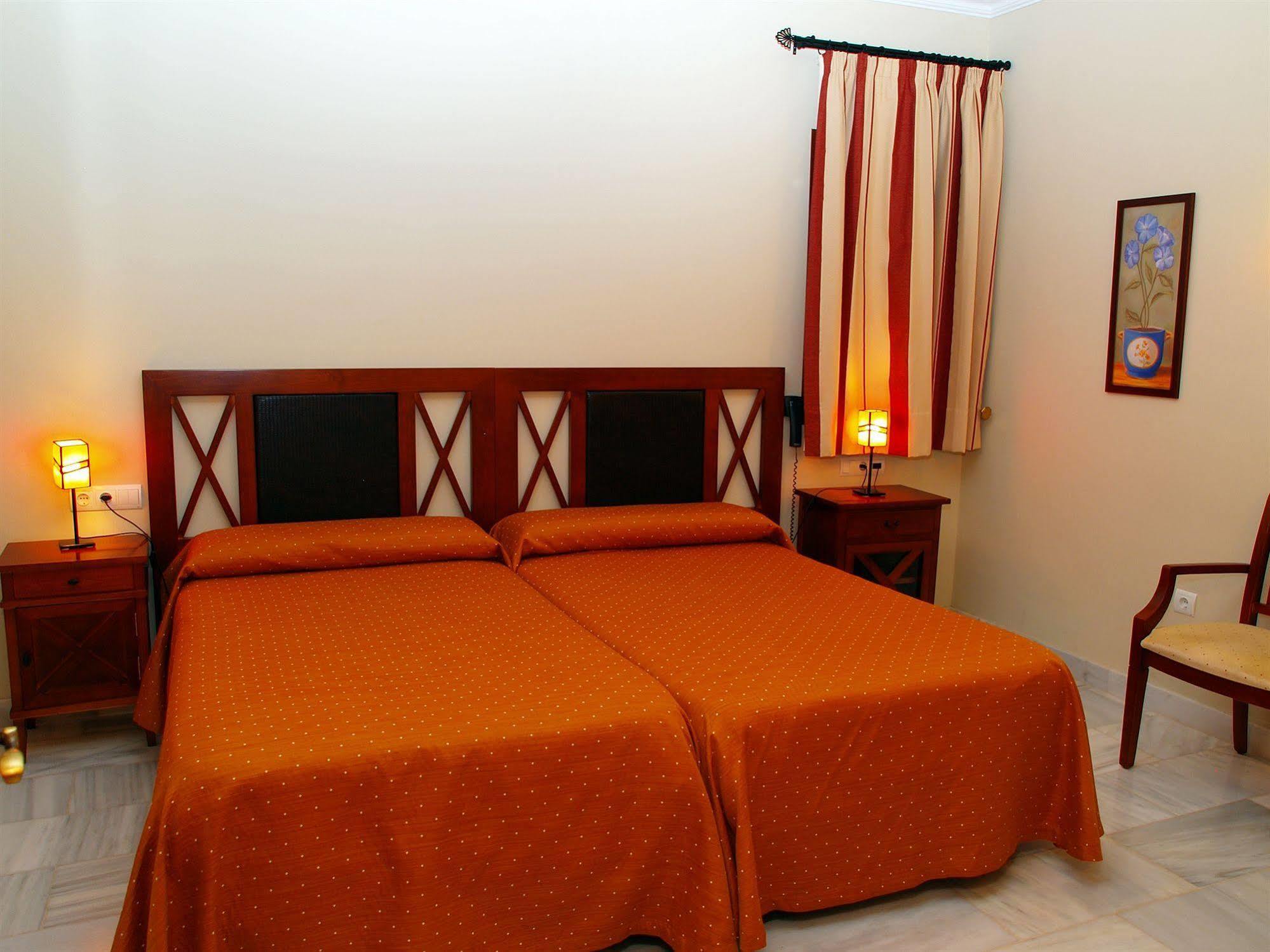 Hotel Las Casas Del Duque Osuna Rom bilde